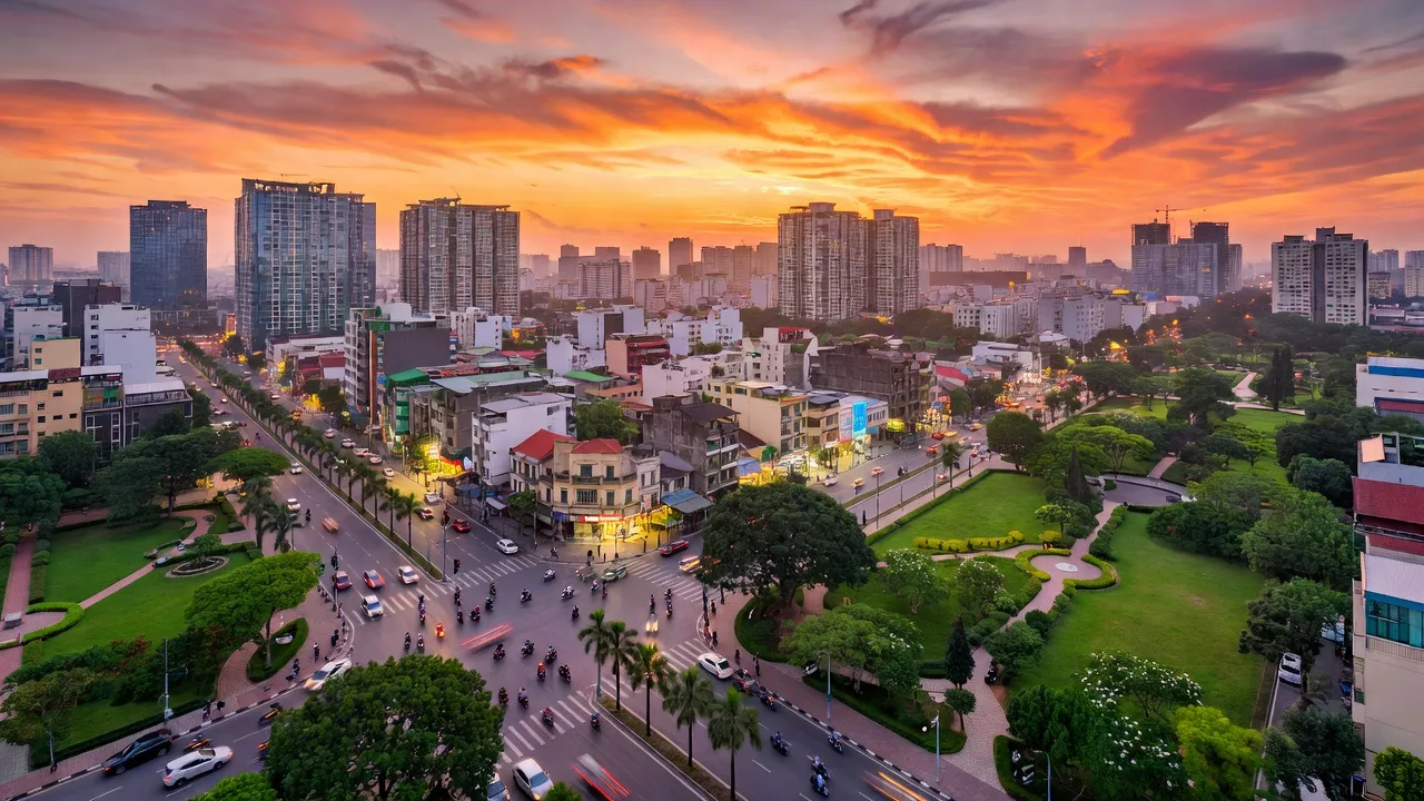 Phường Đại Mỗ, Quận Nam Từ Liêm, Thành phố Hà Nội