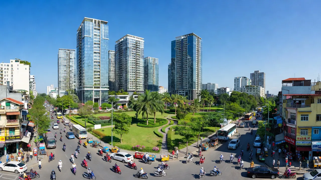 Phường Mỹ Đình 1, Quận Nam Từ Liêm, Thành phố Hà Nội