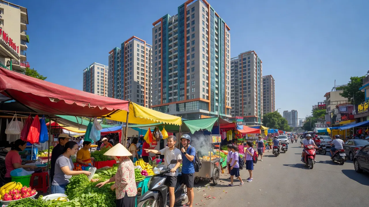 Mỹ Đình 1 - hình ảnh minh họa 1