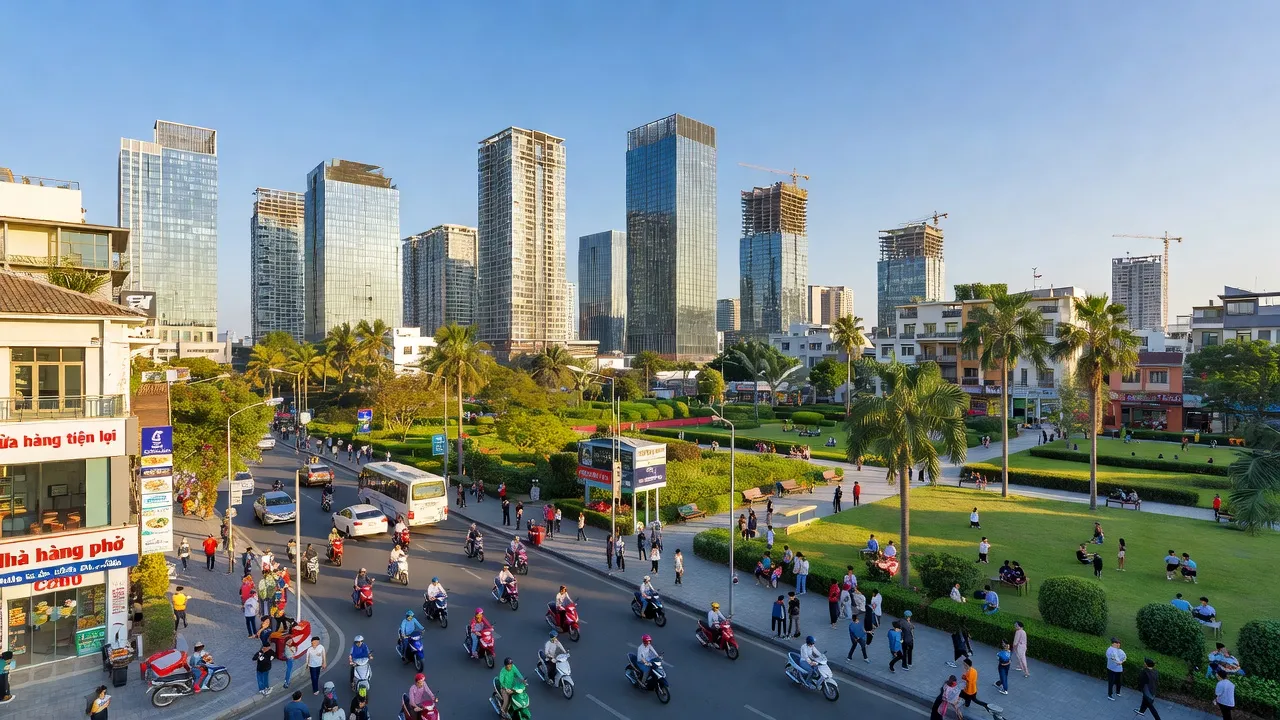Phường Mỹ Đình 2, Quận Nam Từ Liêm, Thành phố Hà Nội