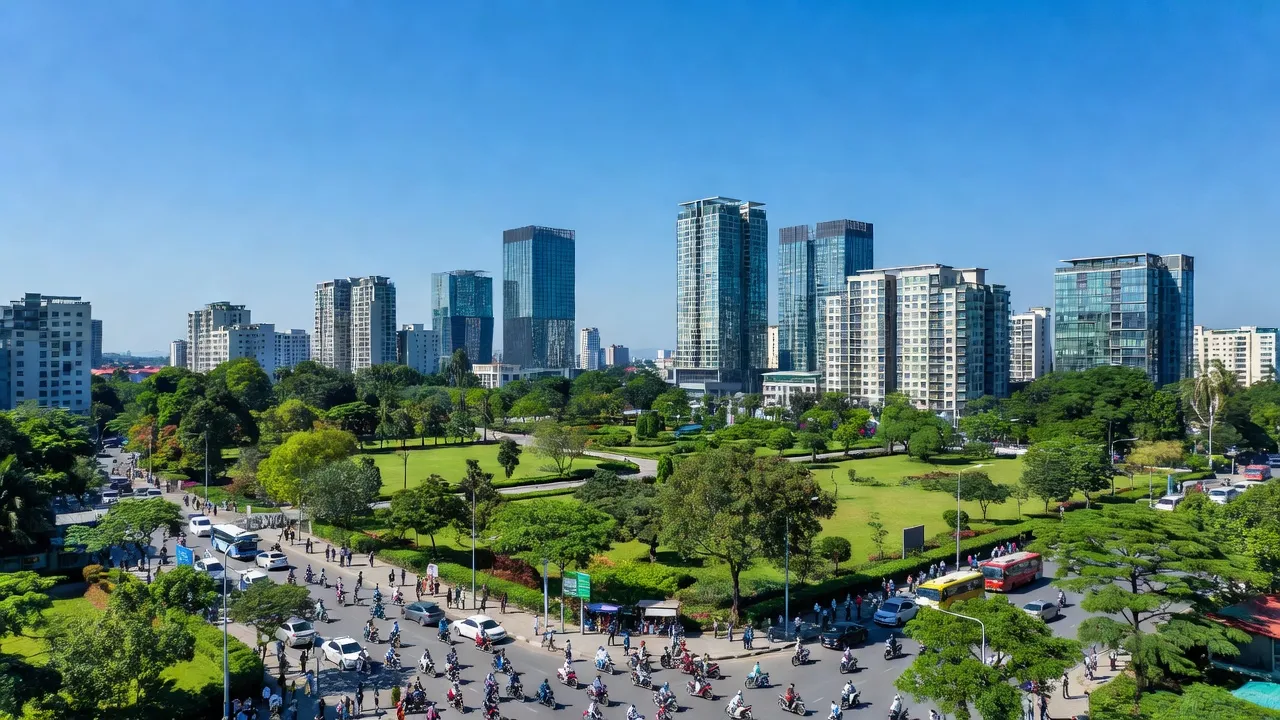Phường Xuân Phương, Quận Nam Từ Liêm, Thành phố Hà Nội