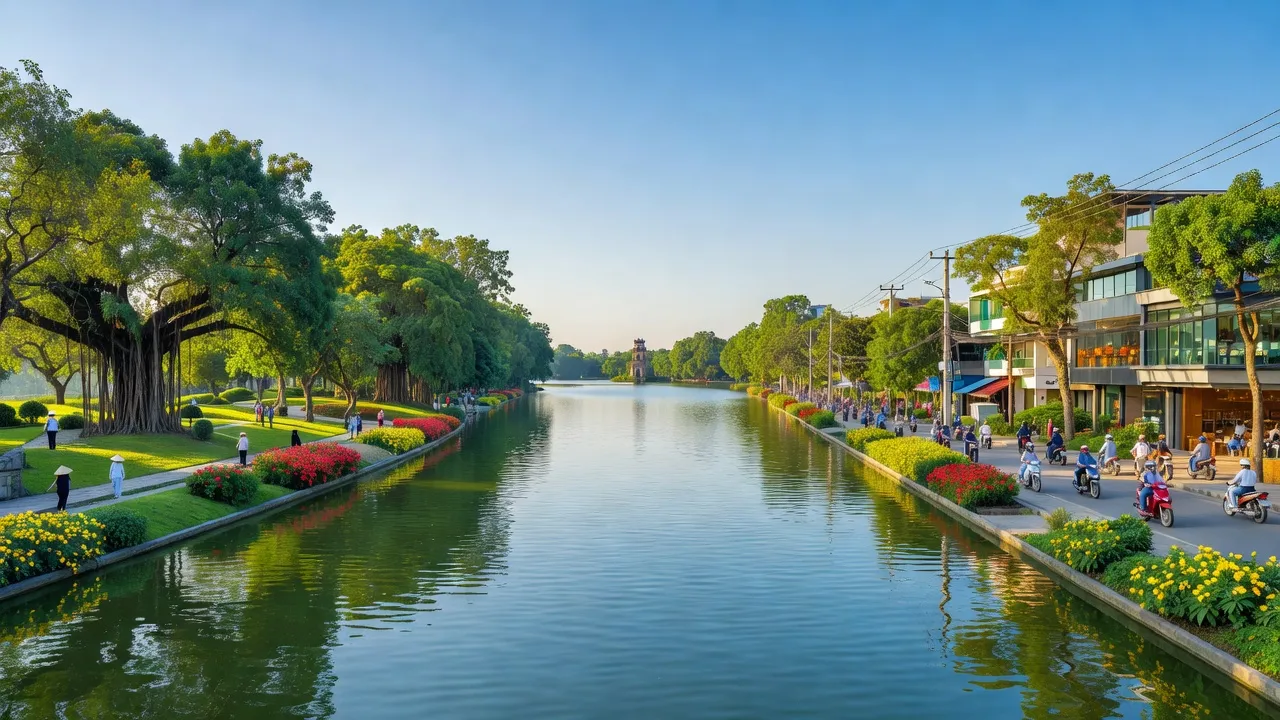 Phường Nhật Tân, Quận Tây Hồ, Thành phố Hà Nội