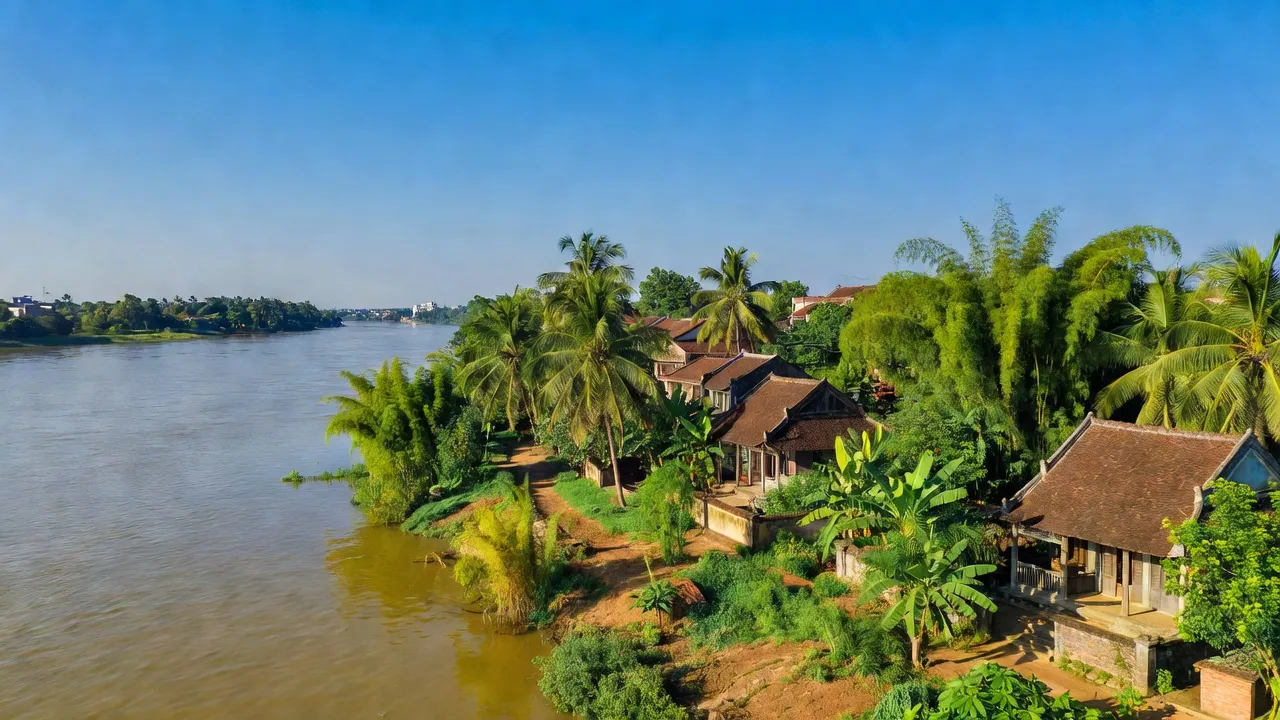 Phường Phú Thượng, Quận Tây Hồ, Thành phố Hà Nội
