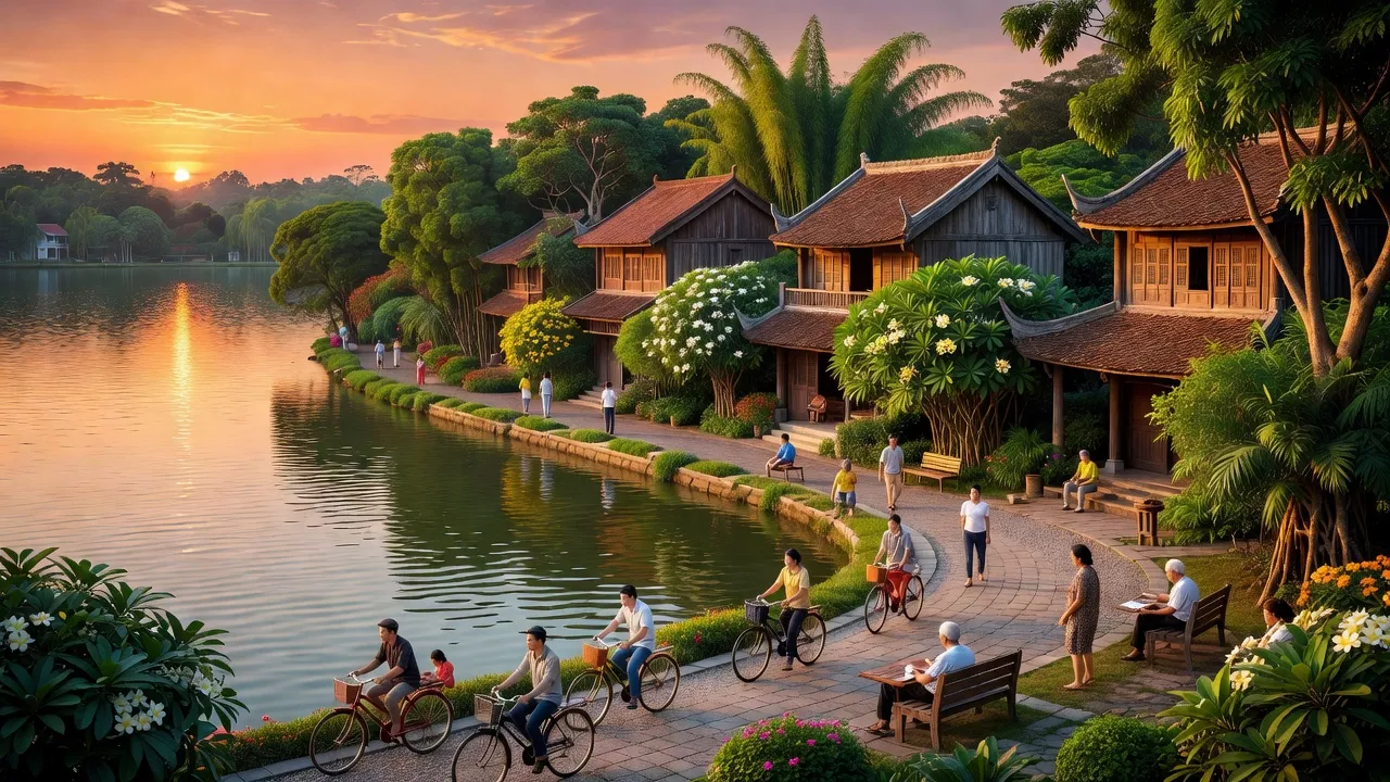 Phường Thụy Khuê, Quận Tây Hồ, Thành phố Hà Nội