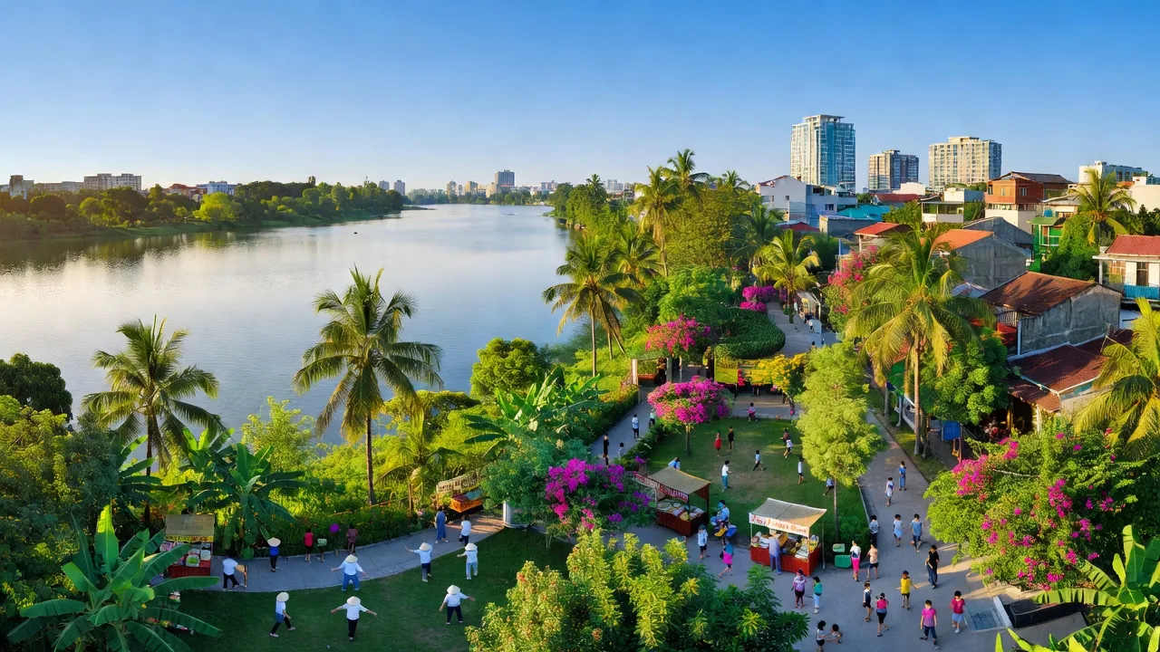 Phường Tứ Liên, Quận Tây Hồ, Thành phố Hà Nội