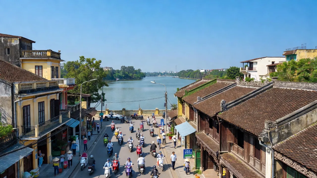 Phường Yên Phụ, Quận Tây Hồ, Thành phố Hà Nội