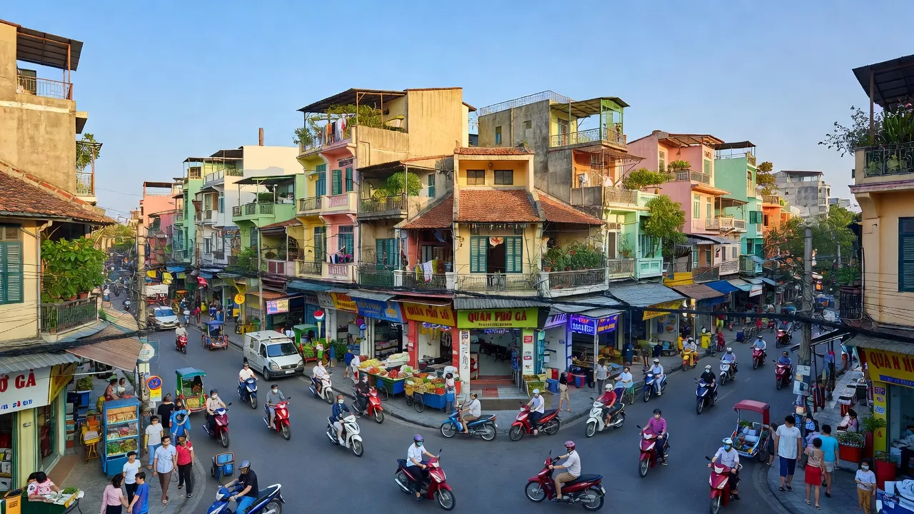 Phường Khương Trung, Quận Thanh Xuân, Thành phố Hà Nội