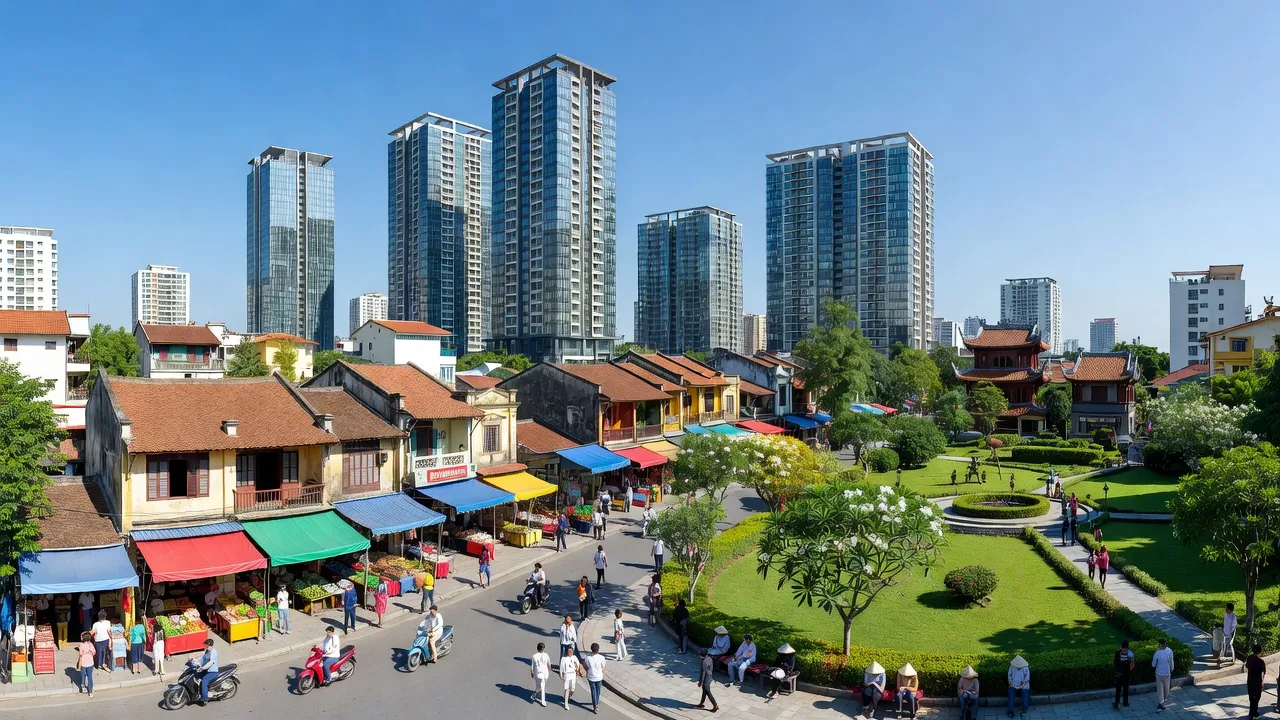 Phường Thanh Xuân Bắc, Quận Thanh Xuân, Thành phố Hà Nội