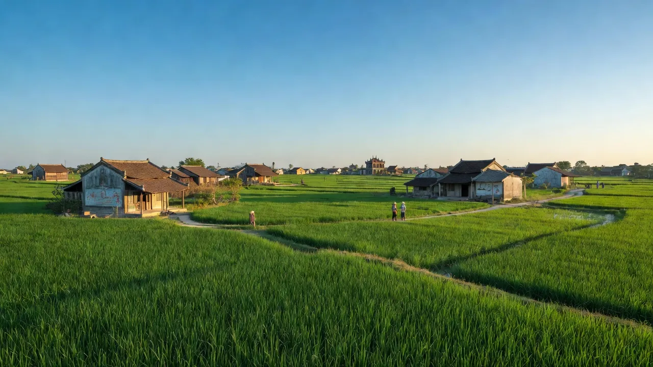 Xã Cộng Hòa, Huyện Quốc Oai, Thành phố Hà Nội