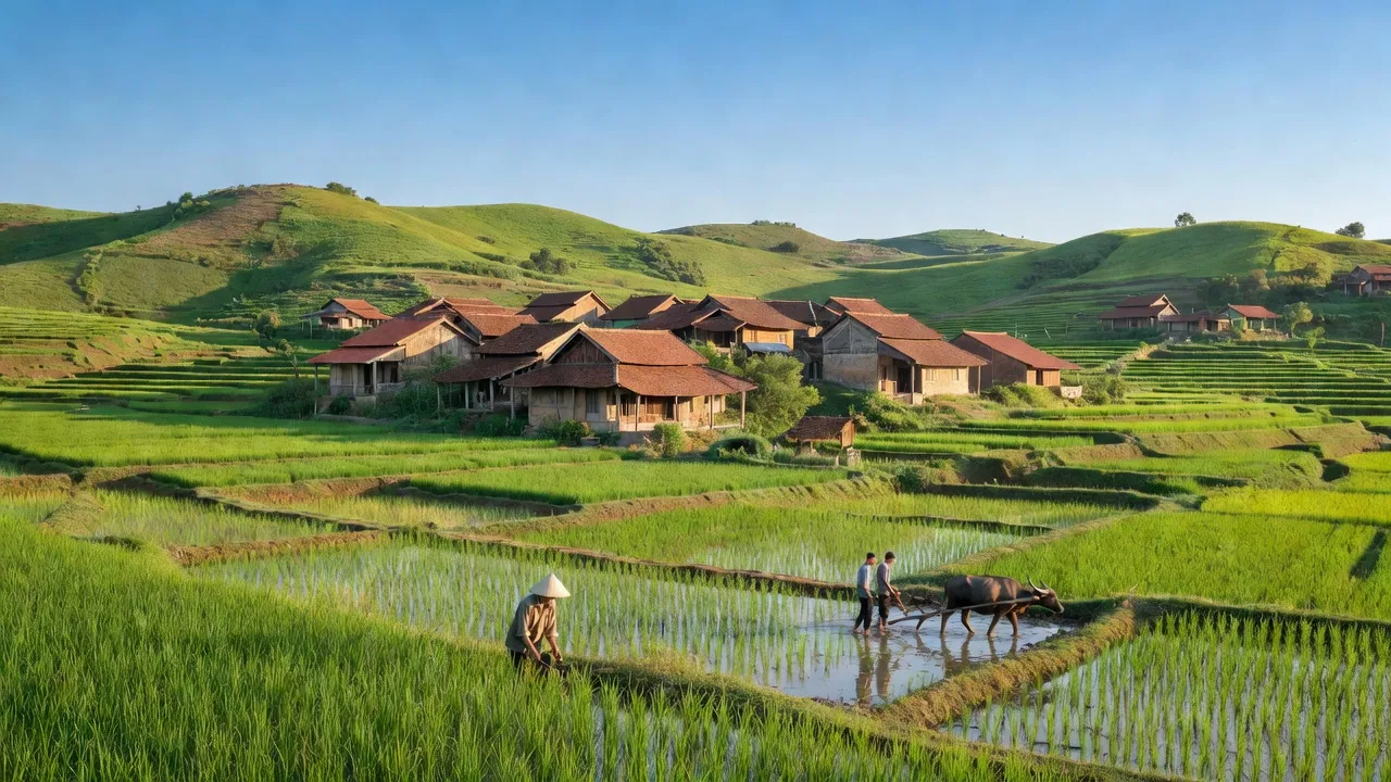 Xã Liệp Nghĩa, Huyện Quốc Oai, Thành phố Hà Nội