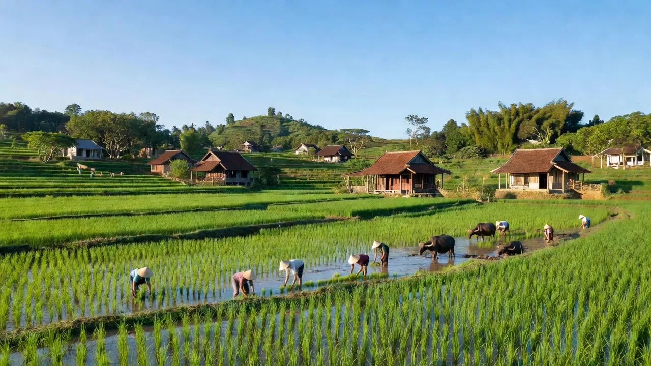 Xã Phượng Sơn, Huyện Quốc Oai, Thành phố Hà Nội