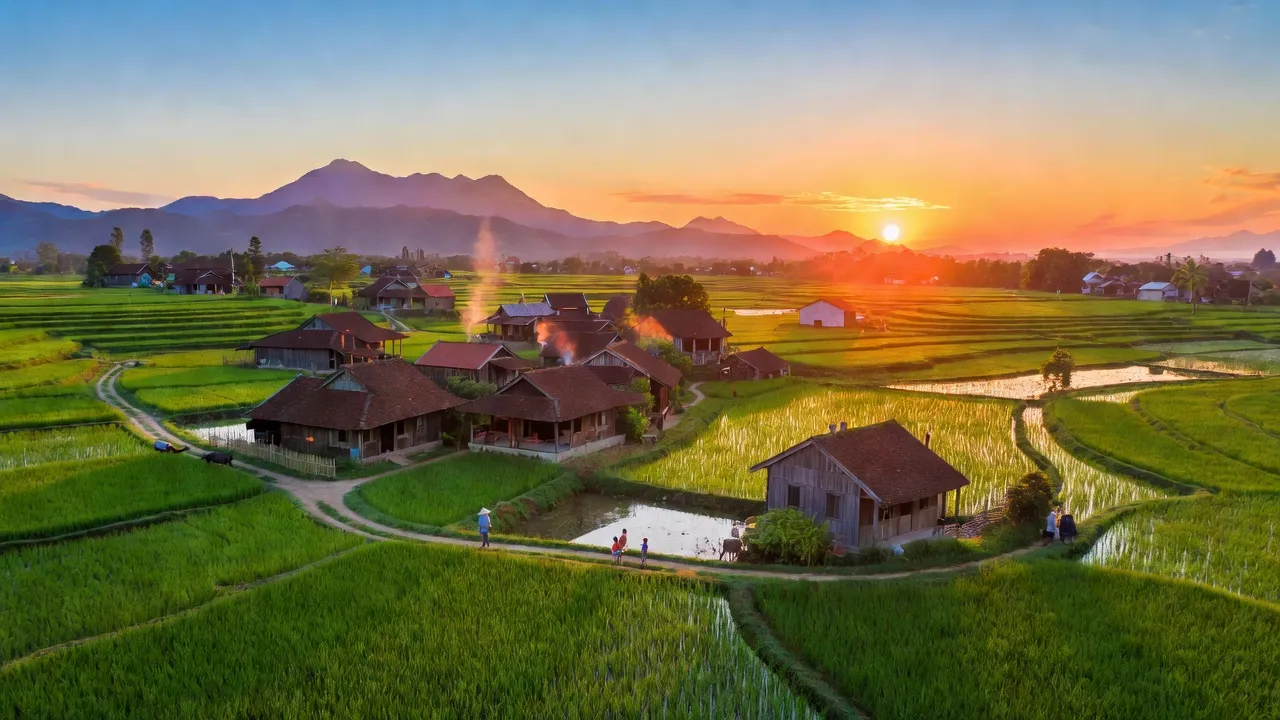 Xã Thạch Thán, Huyện Quốc Oai, Thành phố Hà Nội