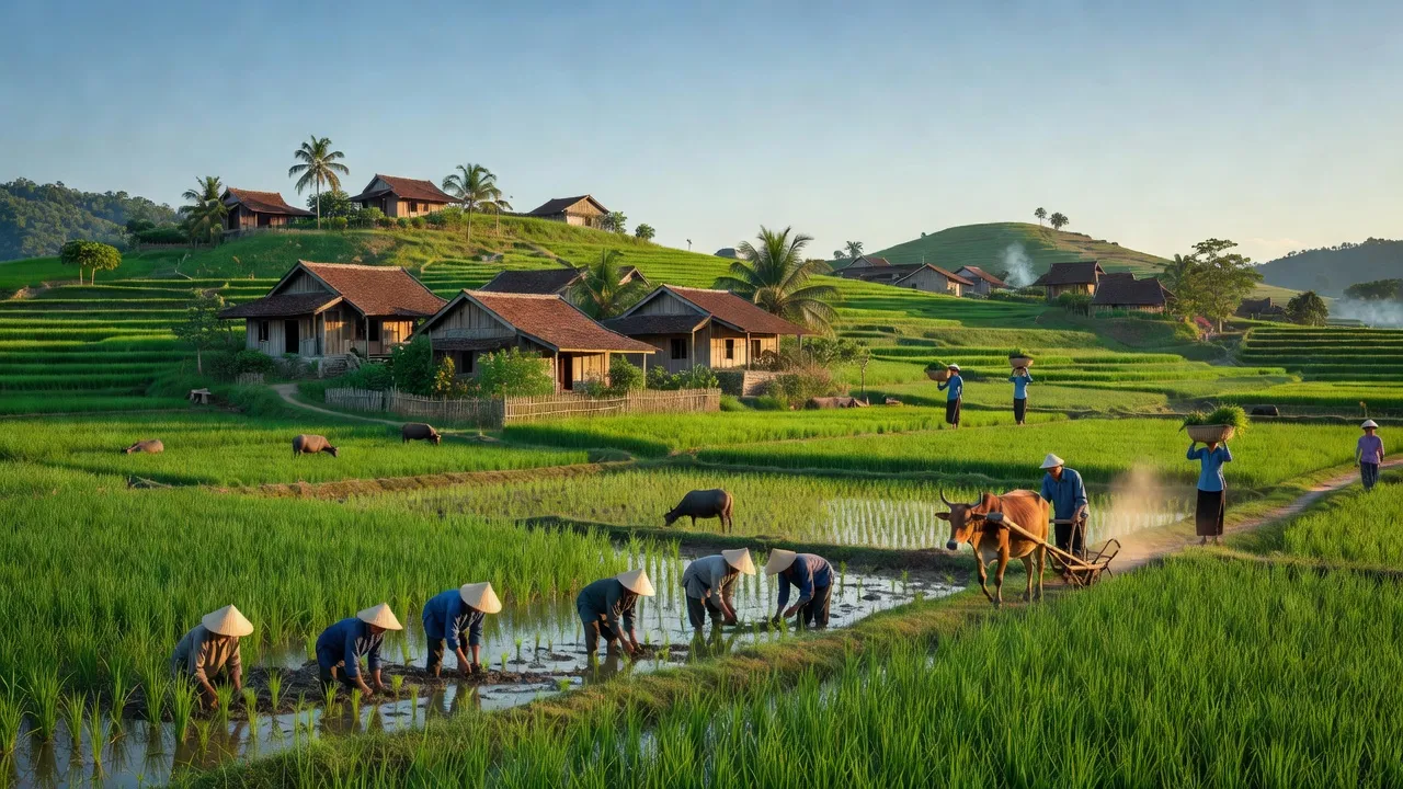 Xã Tuyết Nghĩa, Huyện Quốc Oai, Thành phố Hà Nội
