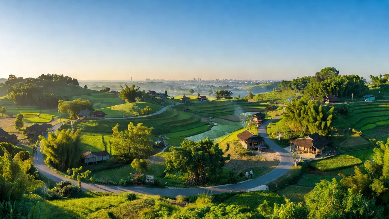 Huyện Sóc Sơn, Thành phố Hà Nội - Giới thiệu quận huyện