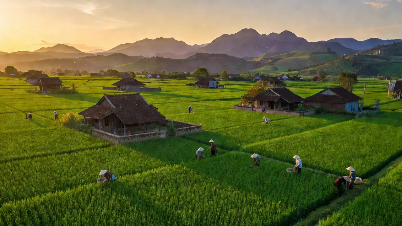 Xã Bắc Sơn, Huyện Sóc Sơn, Thành phố Hà Nội