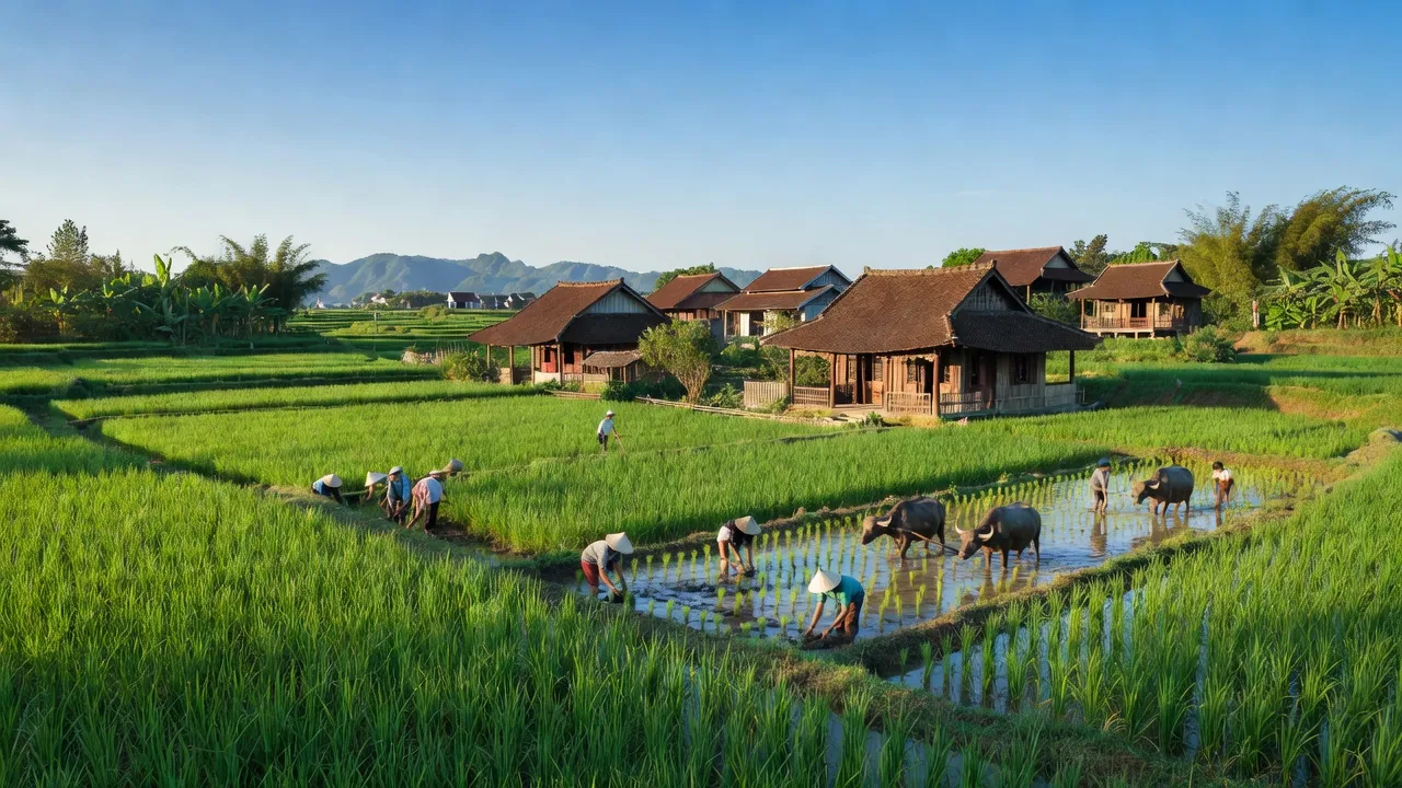 Đức Hoà - hình ảnh minh họa 1