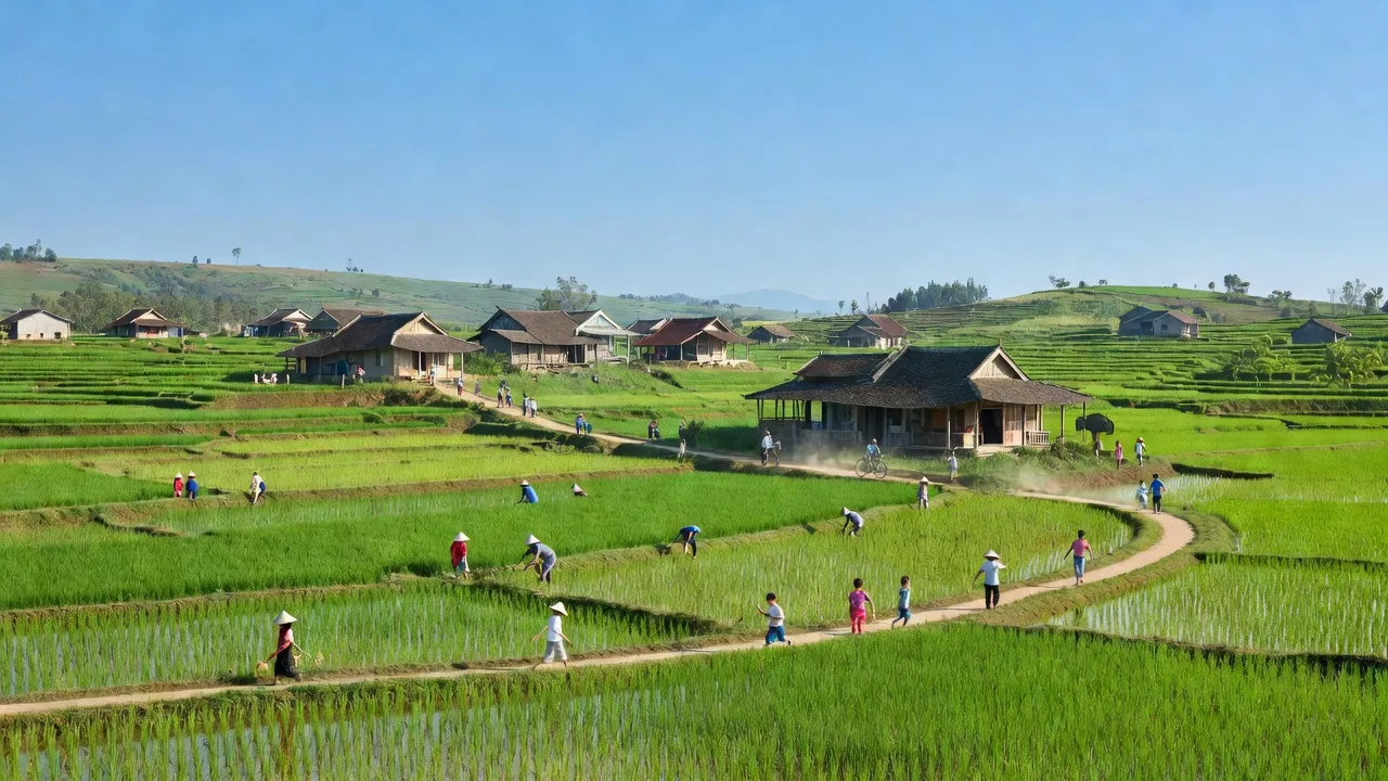 Xã Hiền Ninh, Huyện Sóc Sơn, Thành phố Hà Nội