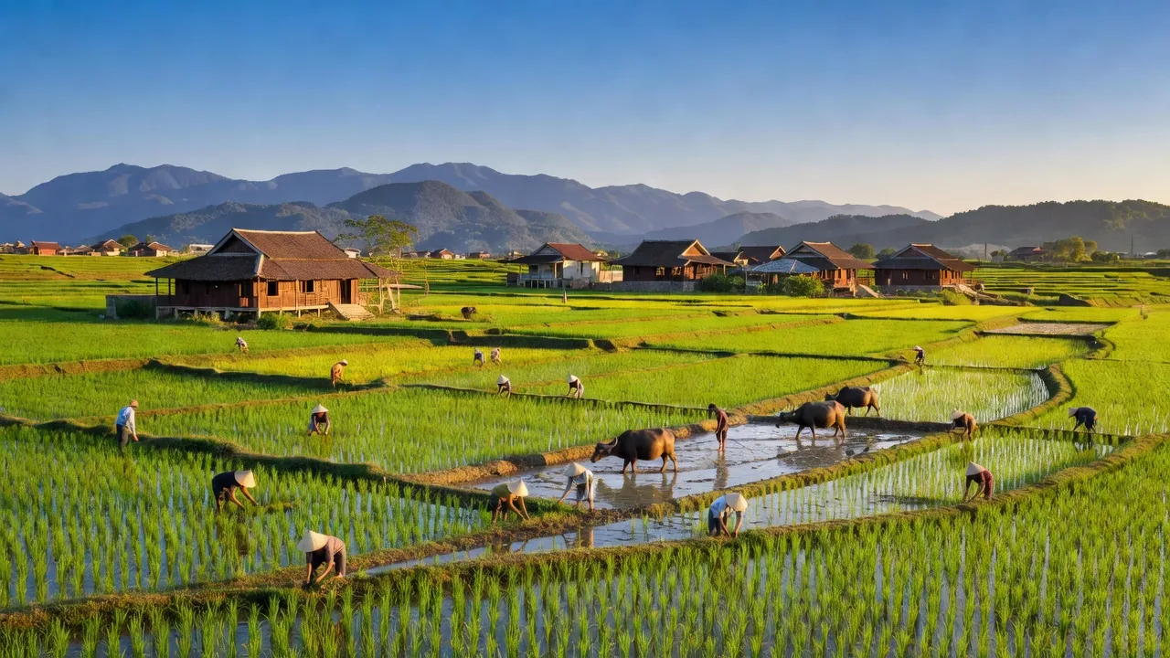 Xã Hồng Kỳ, Huyện Sóc Sơn, Thành phố Hà Nội