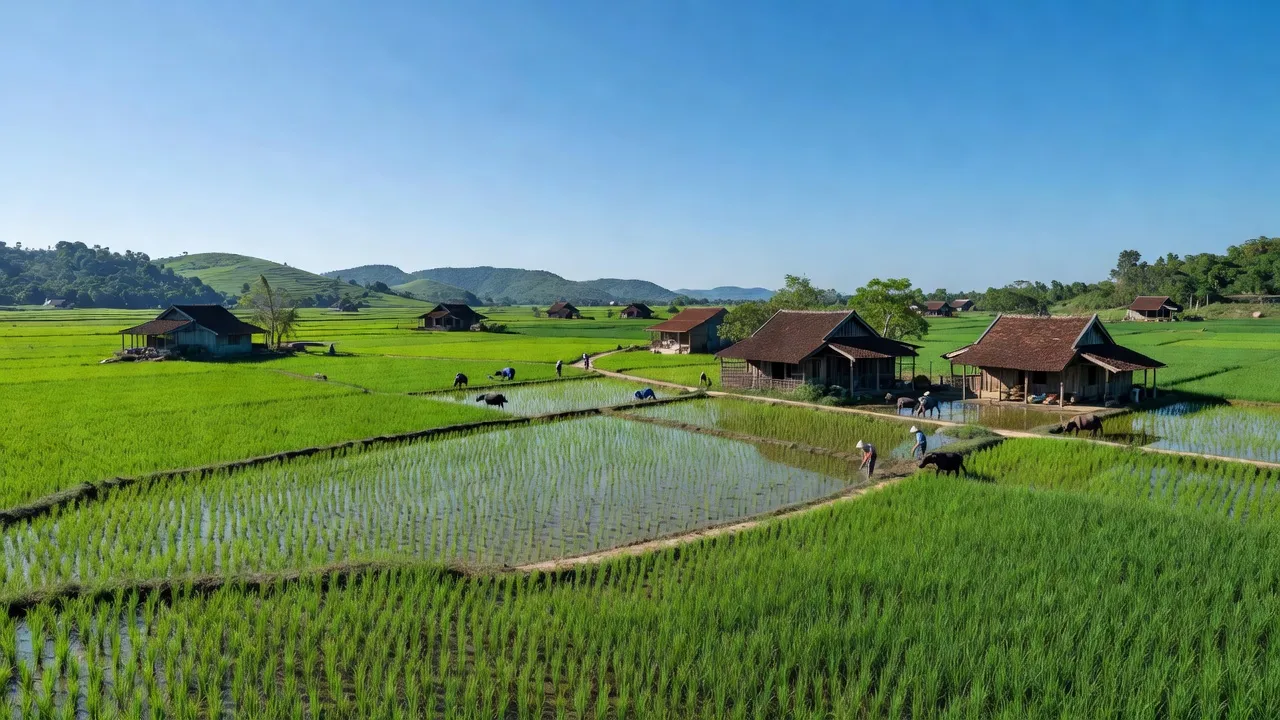 Xã Mai Đình, Huyện Sóc Sơn, Thành phố Hà Nội