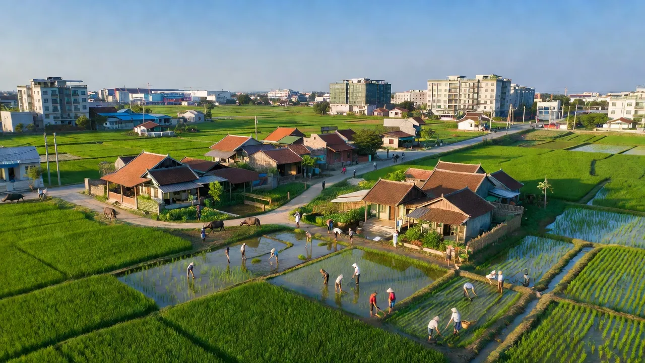 Xã Phù Linh, Huyện Sóc Sơn, Thành phố Hà Nội