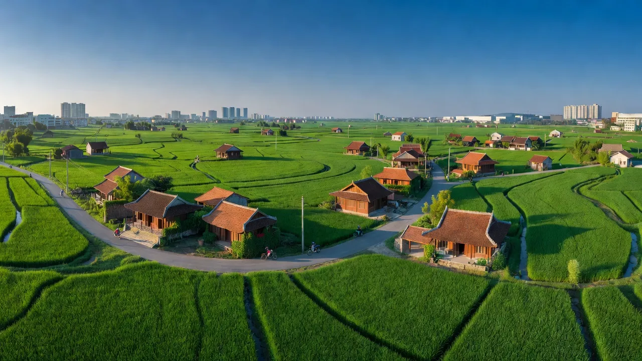 Xã Phù Lỗ, Huyện Sóc Sơn, Thành phố Hà Nội