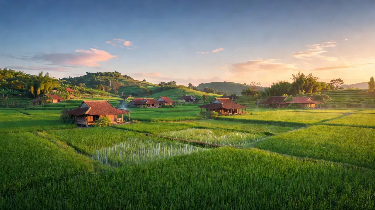 Xã Tân Dân, Huyện Sóc Sơn, Thành phố Hà Nội