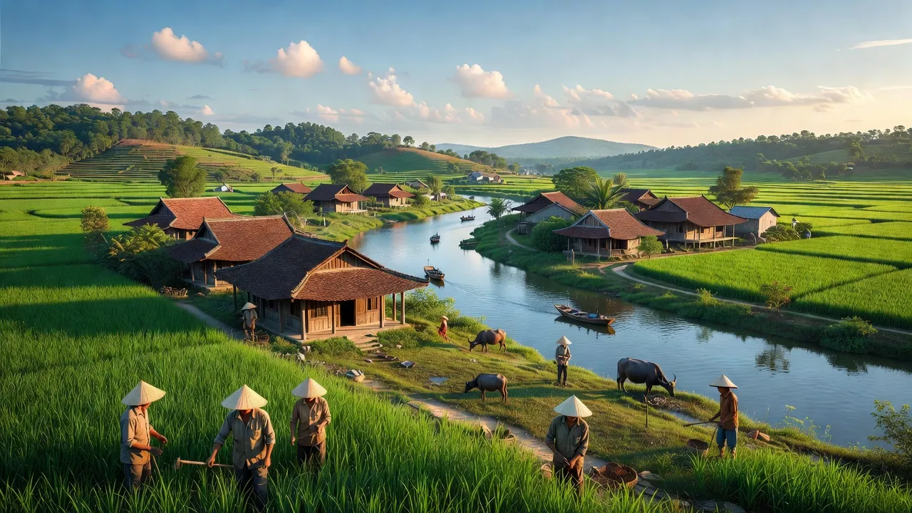 Xã Tân Hưng, Huyện Sóc Sơn, Thành phố Hà Nội