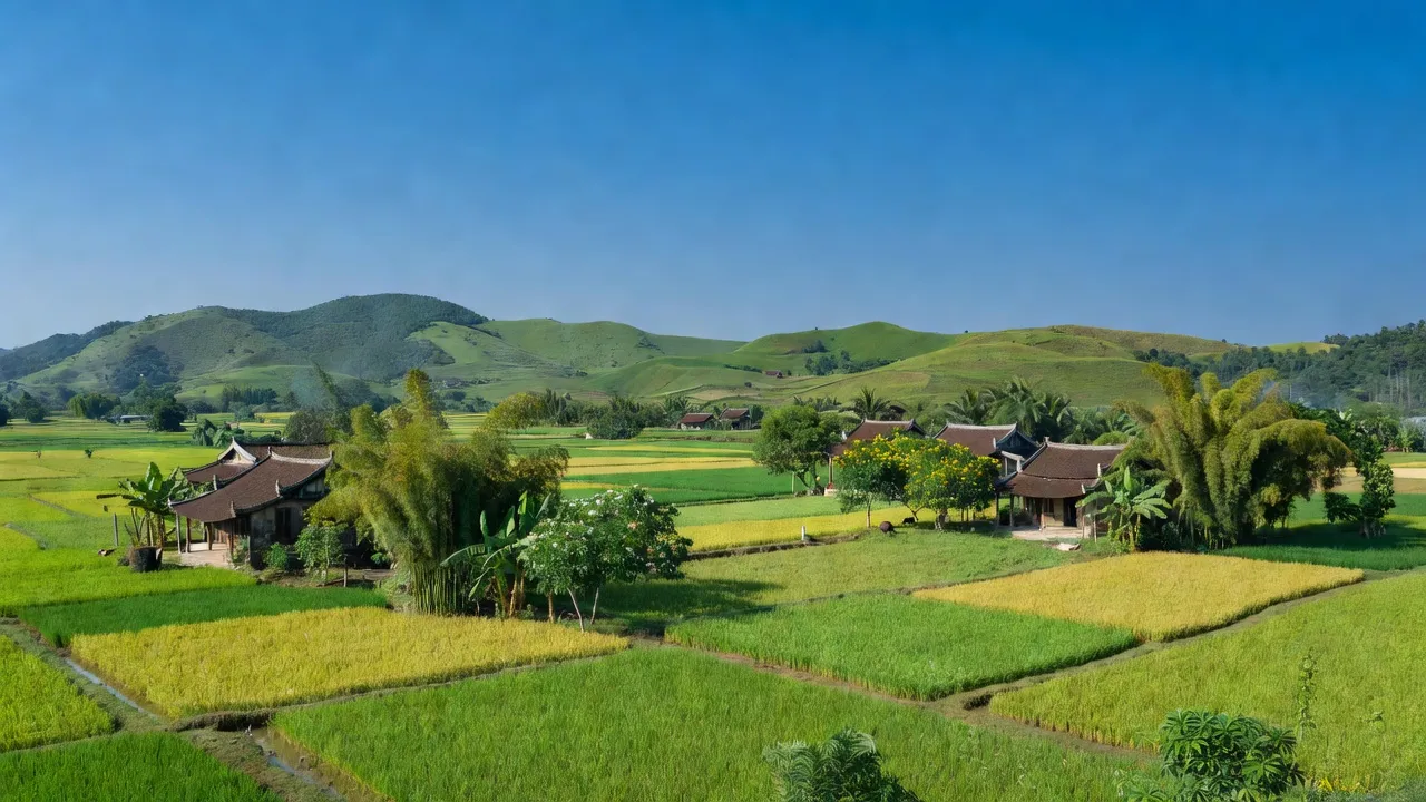 Xã Tân Minh, Huyện Sóc Sơn, Thành phố Hà Nội