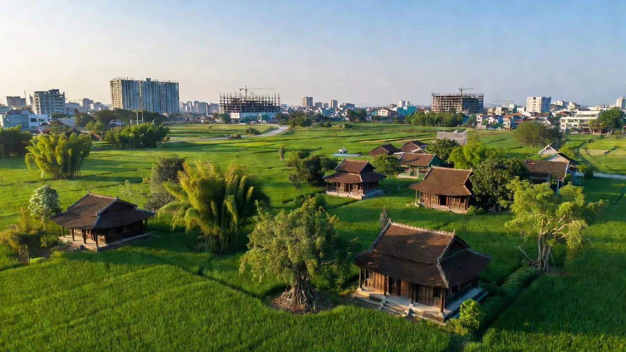 Xã Thanh Xuân, Huyện Sóc Sơn, Thành phố Hà Nội