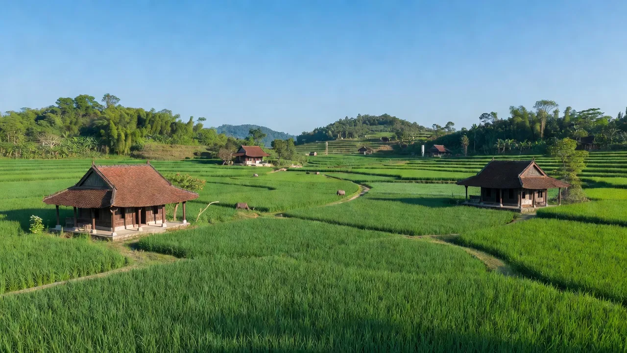 Xã Tiên Dược, Huyện Sóc Sơn, Thành phố Hà Nội