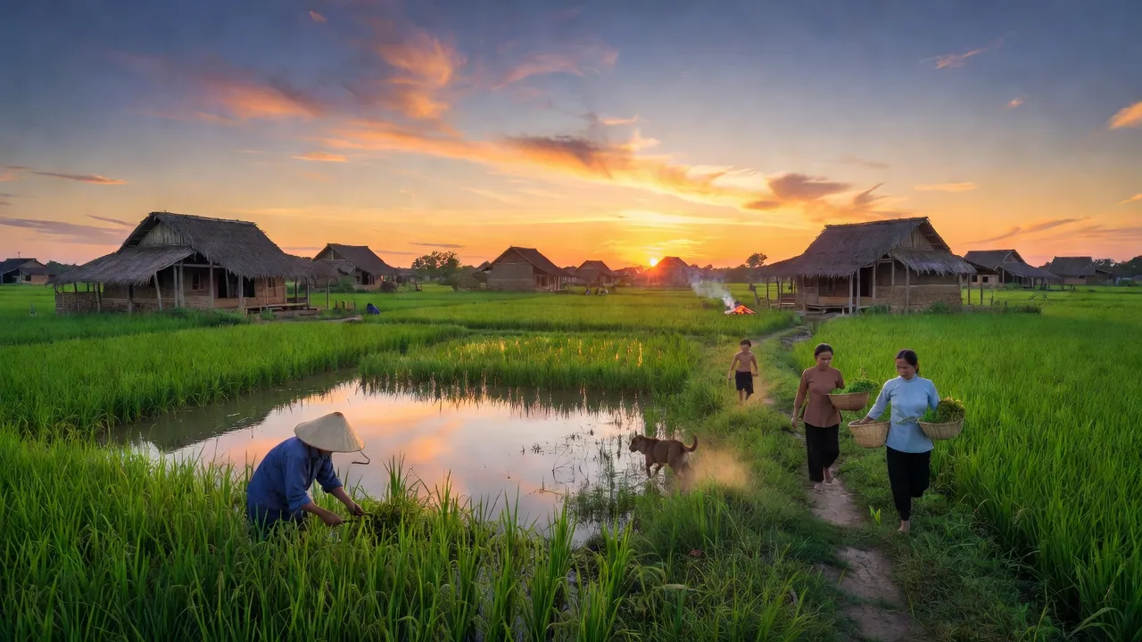 Xã Trung Giã, Huyện Sóc Sơn, Thành phố Hà Nội