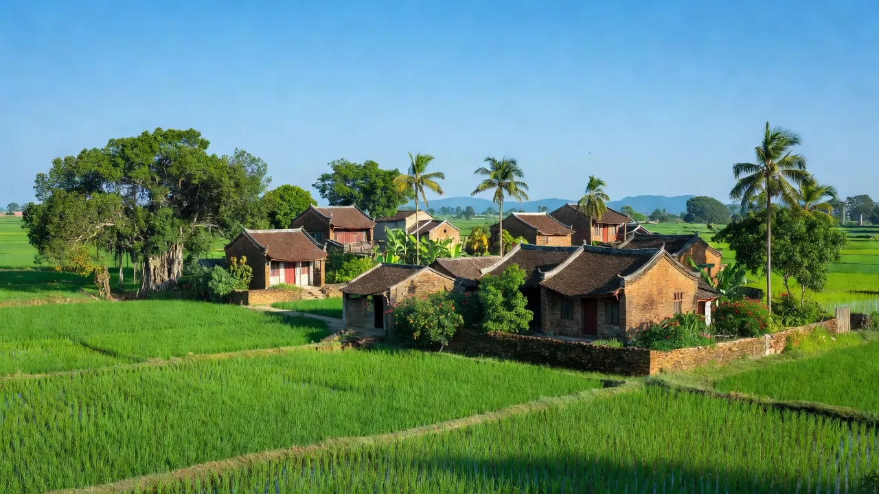 Xã Đường Lâm, Thị xã Sơn Tây, Thành phố Hà Nội