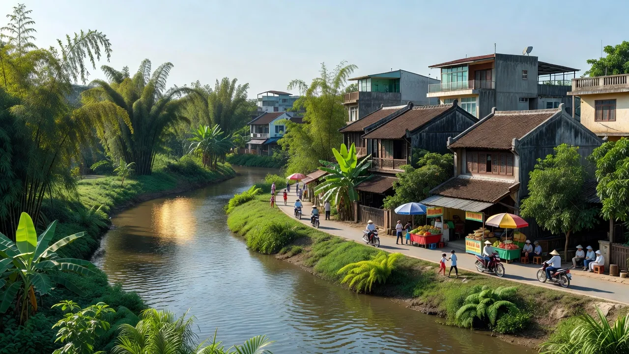 Trung Sơn Trầm - hình ảnh minh họa 1
