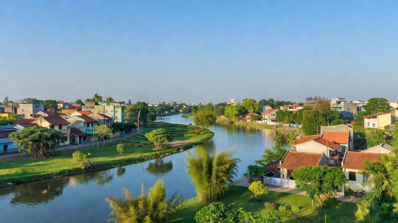 Phường Trung Sơn Trầm, Thị xã Sơn Tây, Thành phố Hà Nội