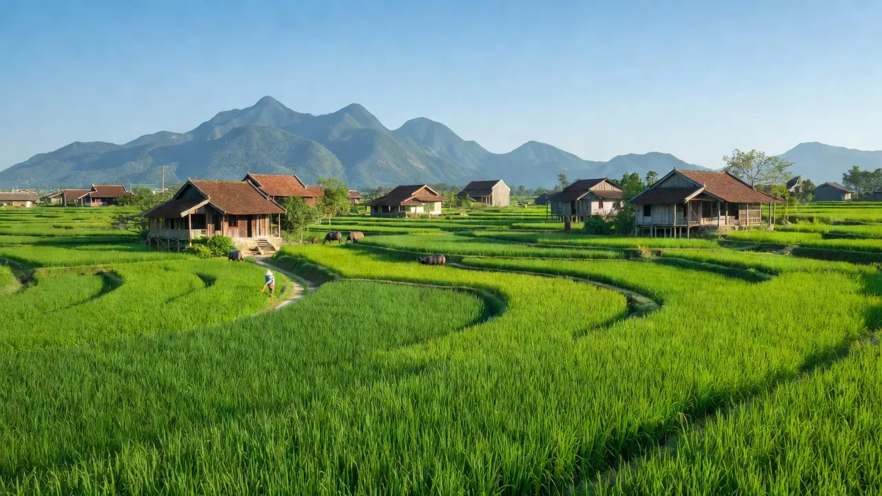 Xuân Sơn - hình ảnh minh họa 1