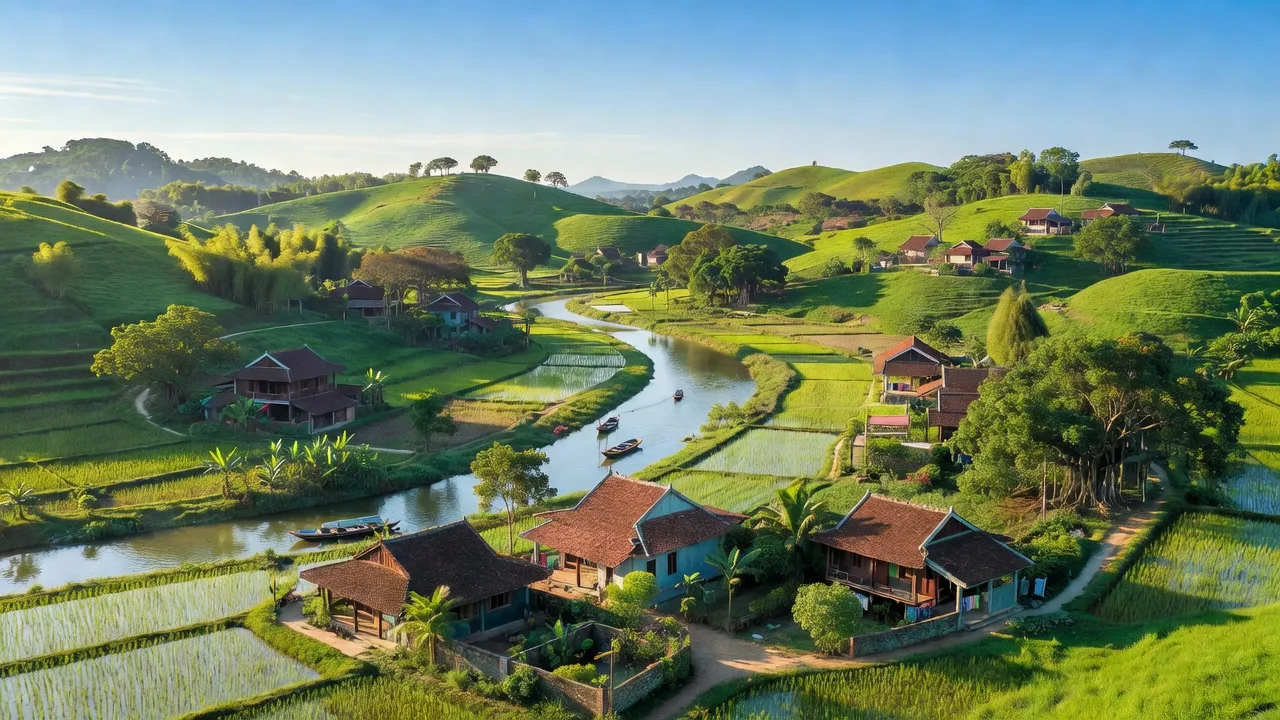 Xã Cần Kiệm, Huyện Thạch Thất, Thành phố Hà Nội