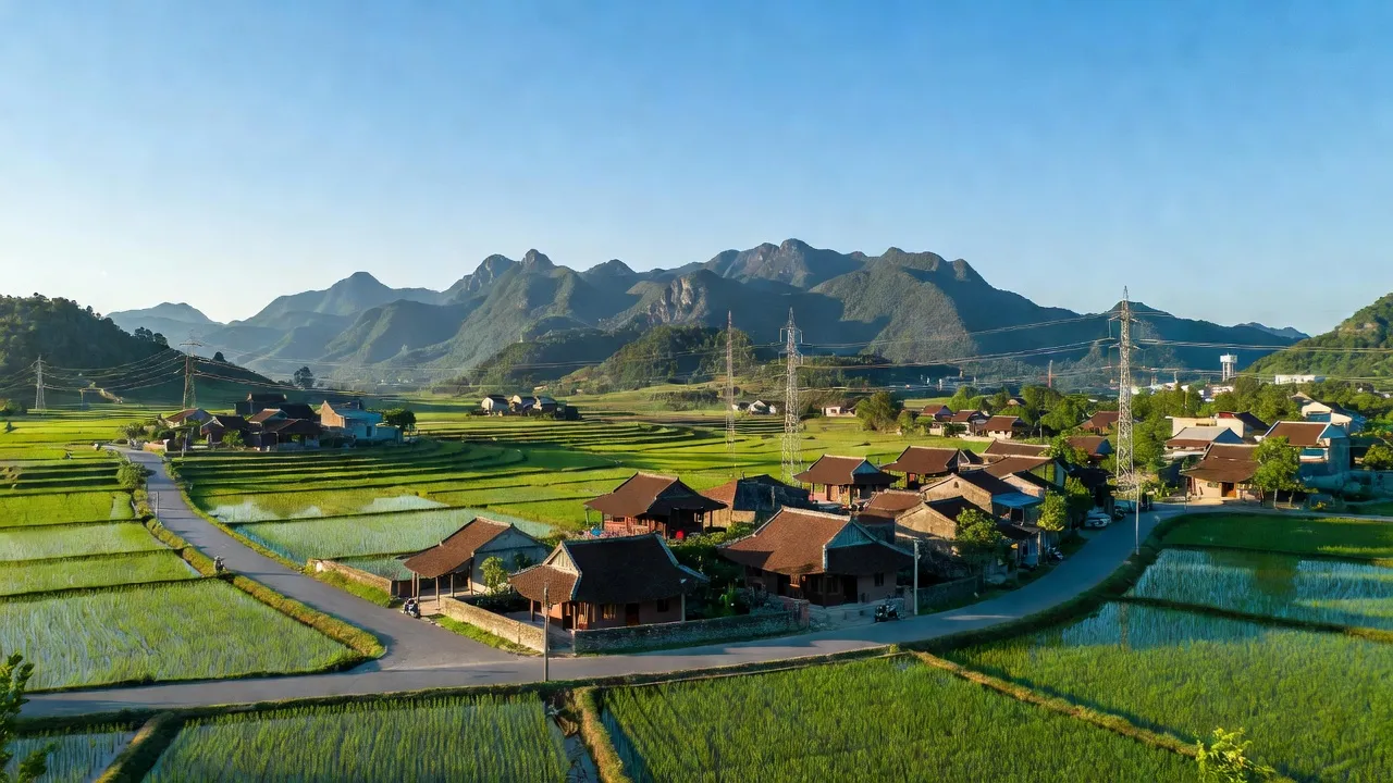 Xã Hạ Bằng, Huyện Thạch Thất, Thành phố Hà Nội