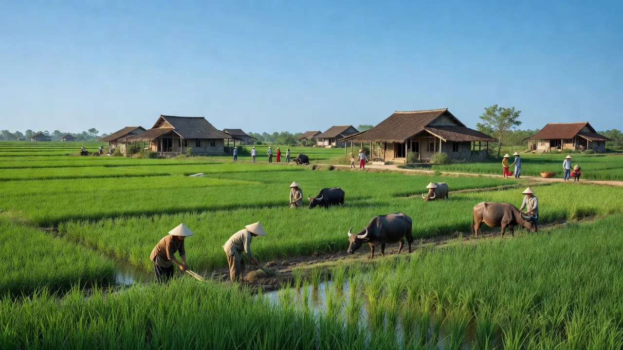 Xã Hương Ngải, Huyện Thạch Thất, Thành phố Hà Nội