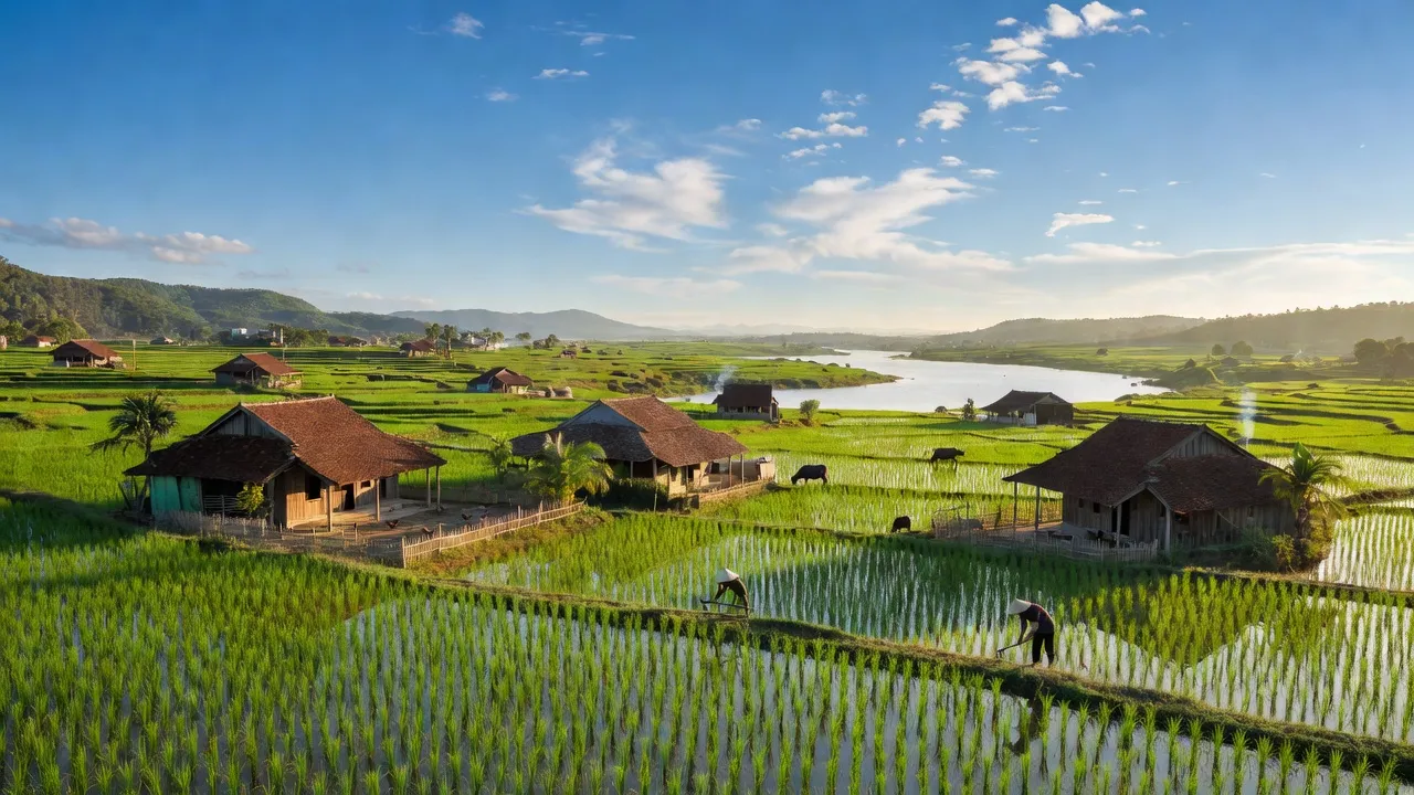 Xã Kim Quan, Huyện Thạch Thất, Thành phố Hà Nội