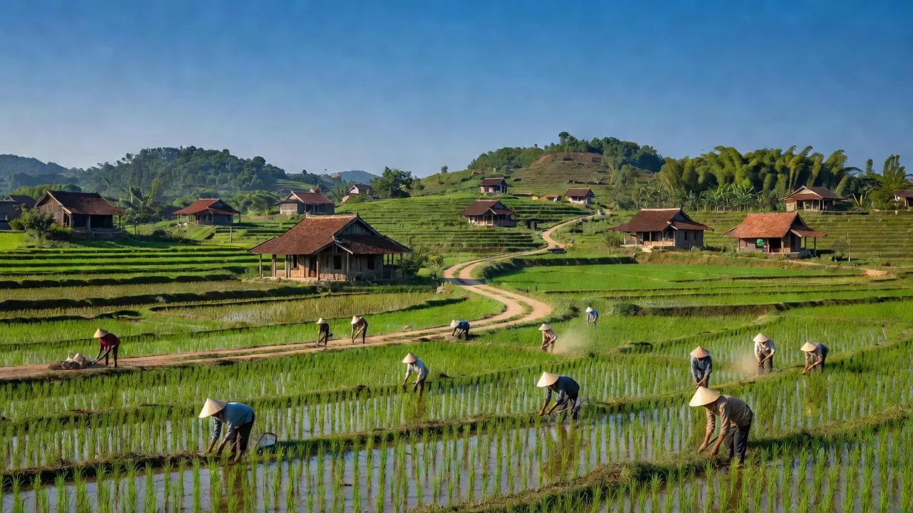 Xã Phú Kim, Huyện Thạch Thất, Thành phố Hà Nội