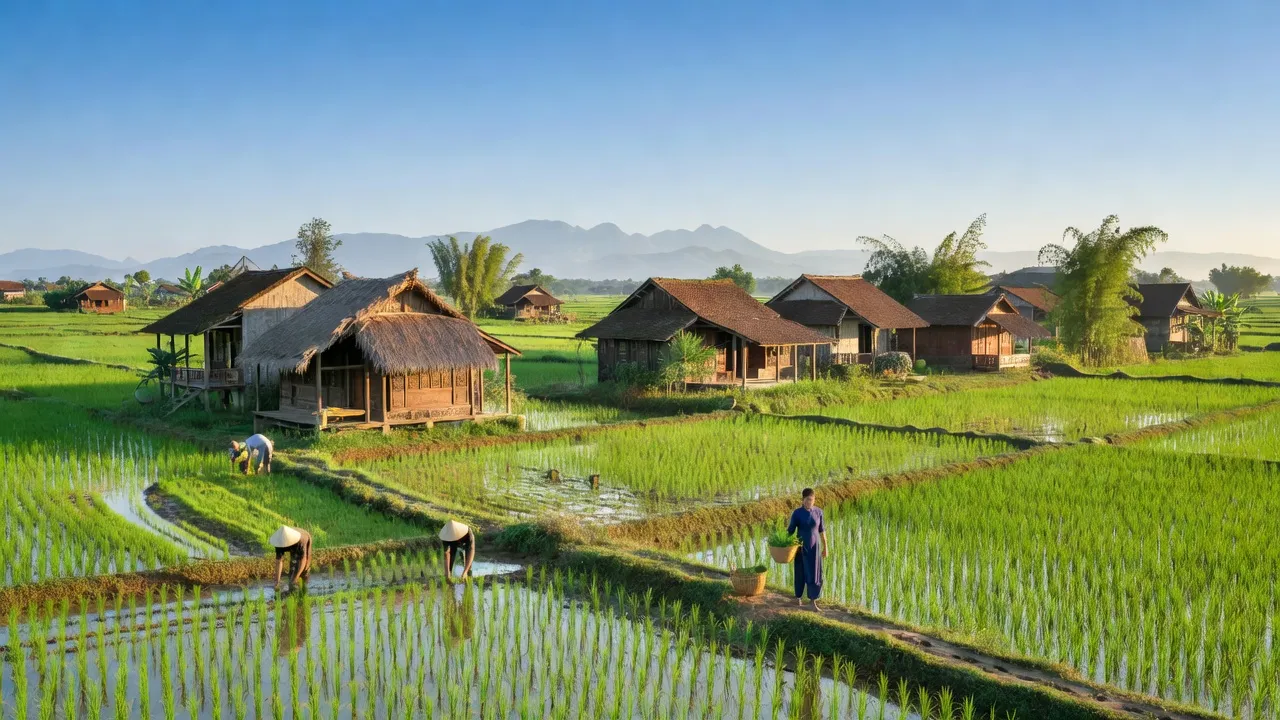 Xã Phùng Xá, Huyện Thạch Thất, Thành phố Hà Nội