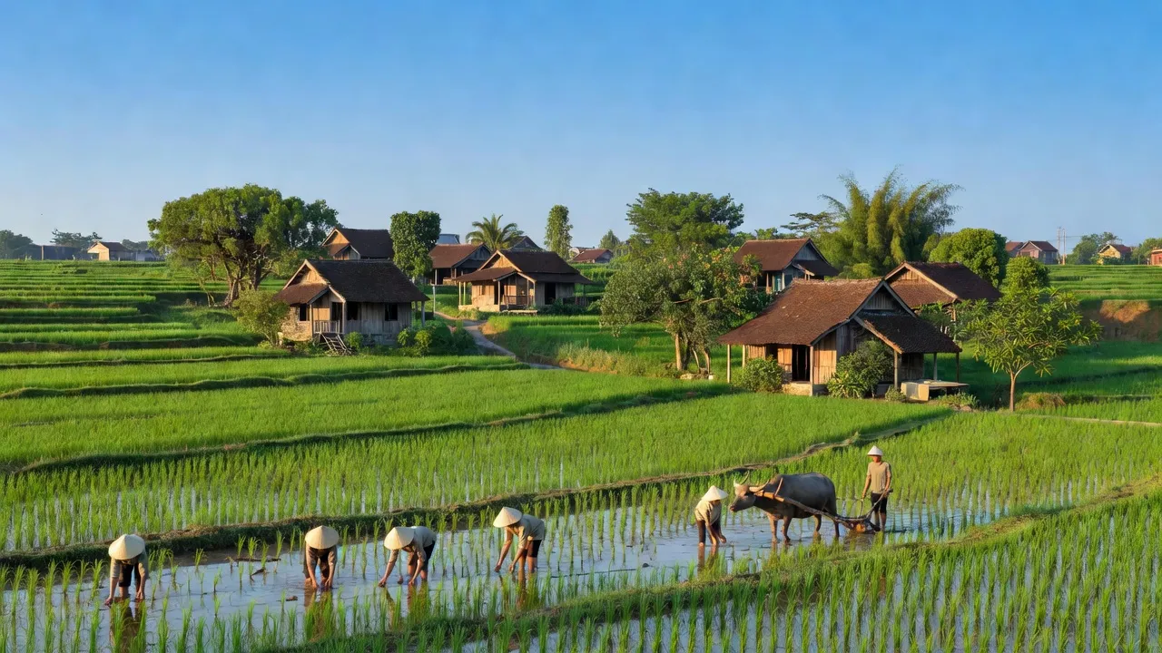 Xã Quang Trung, Huyện Thạch Thất, Thành phố Hà Nội