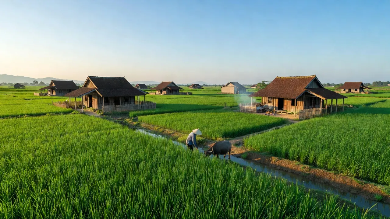 Tân Xã - hình ảnh minh họa 1