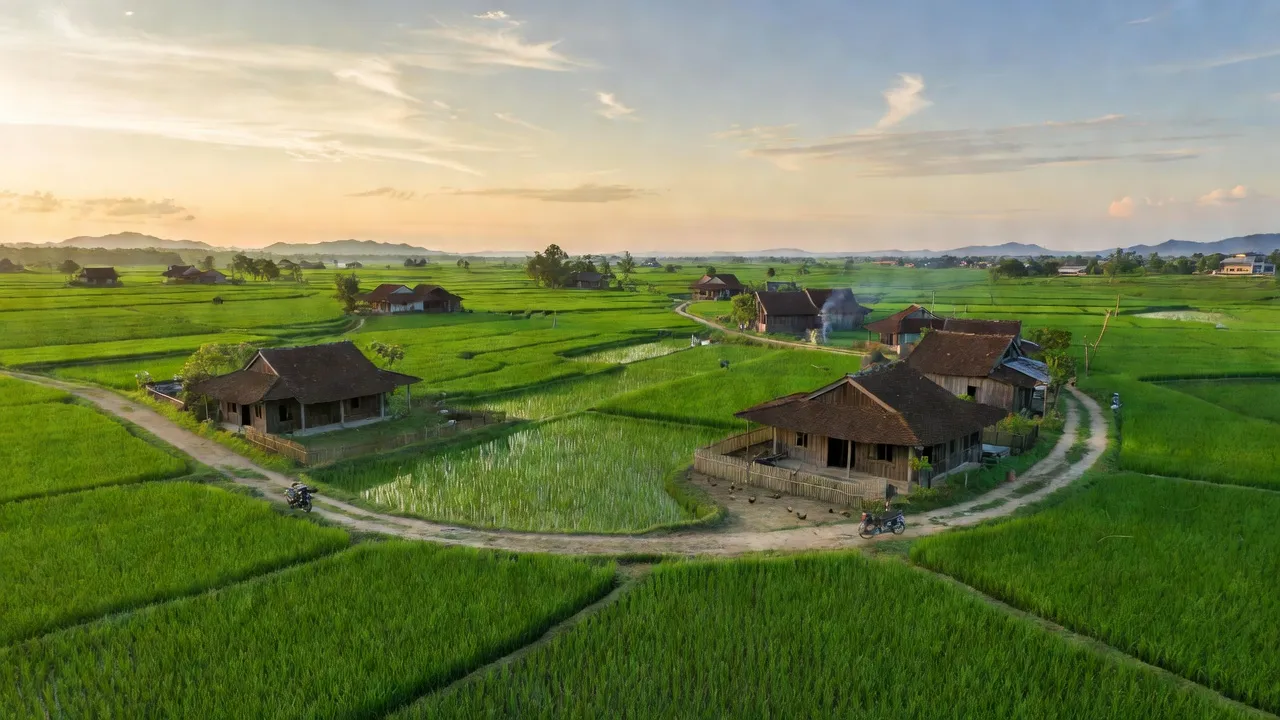 Xã Tân Xã, Huyện Thạch Thất, Thành phố Hà Nội
