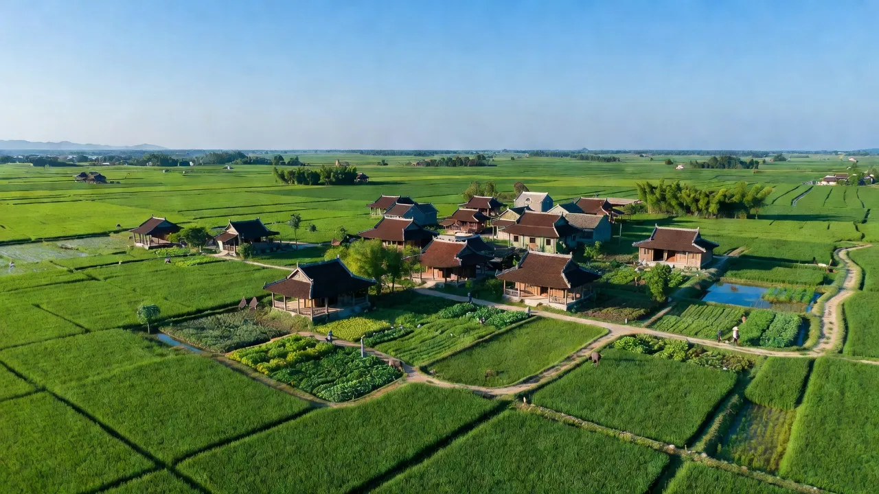 Xã Thạch Hoà, Huyện Thạch Thất, Thành phố Hà Nội