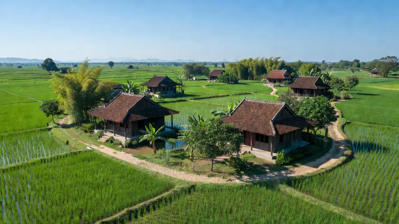 Xã Thạch Xá, Huyện Thạch Thất, Thành phố Hà Nội