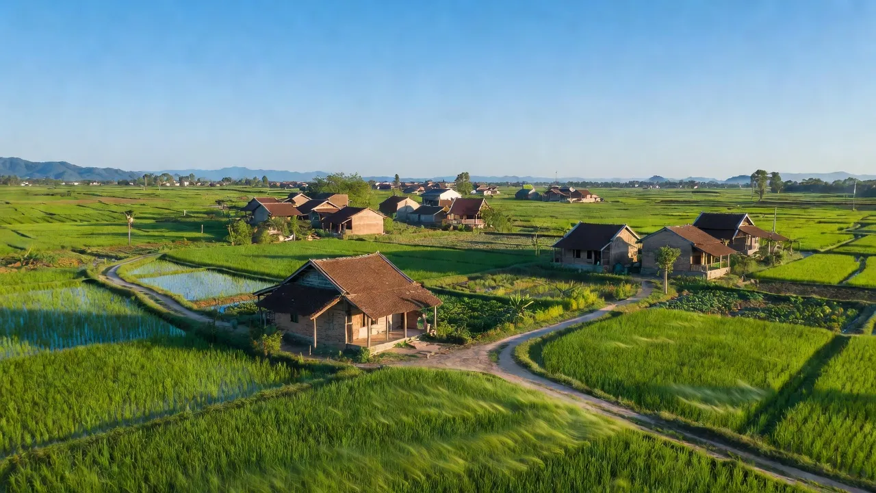 Xã Tiến Xuân, Huyện Thạch Thất, Thành phố Hà Nội