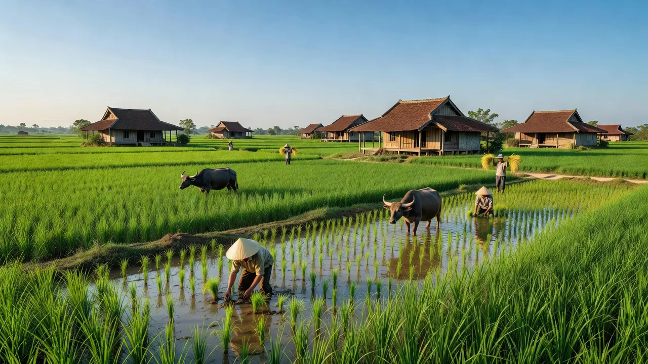 Xã Yên Bình, Huyện Thạch Thất, Thành phố Hà Nội