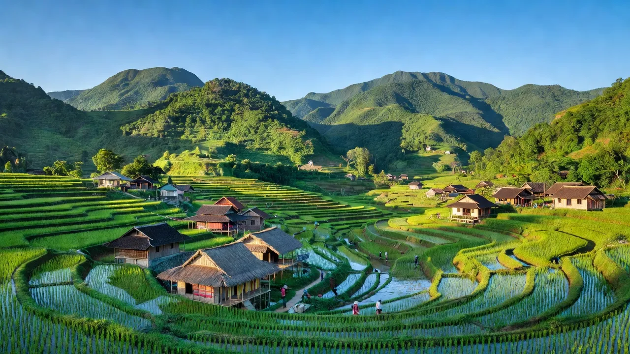 Xã Yên Trung, Huyện Thạch Thất, Thành phố Hà Nội