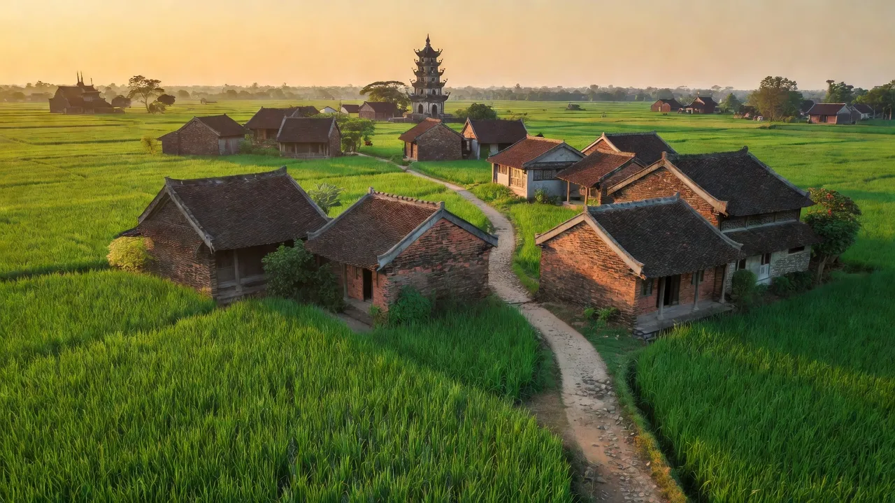 Huyện Thanh Oai, Thành phố Hà Nội - Giới thiệu quận huyện